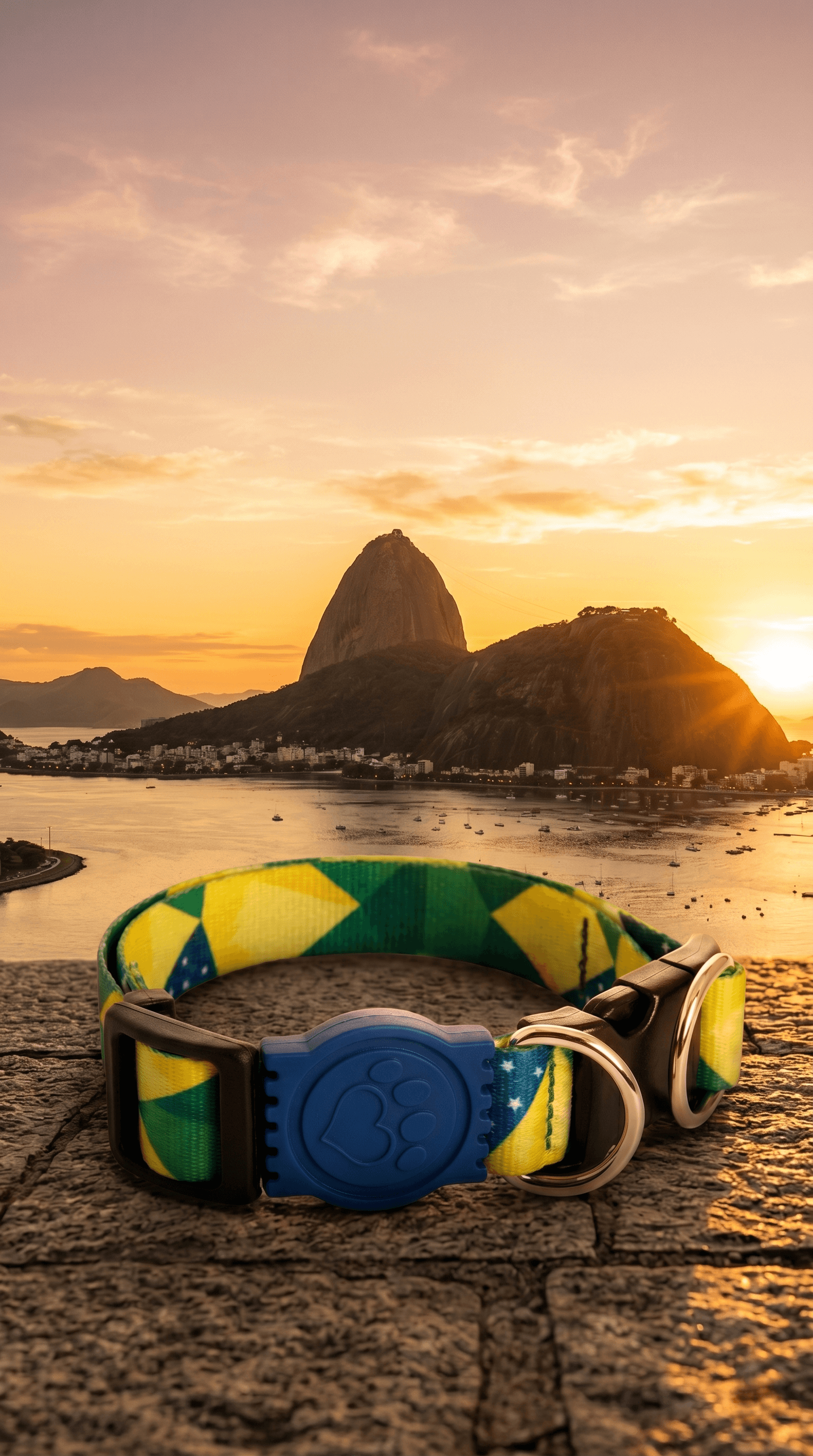 Coleção Brasil — P Dogs × Copa do Mundo 2026