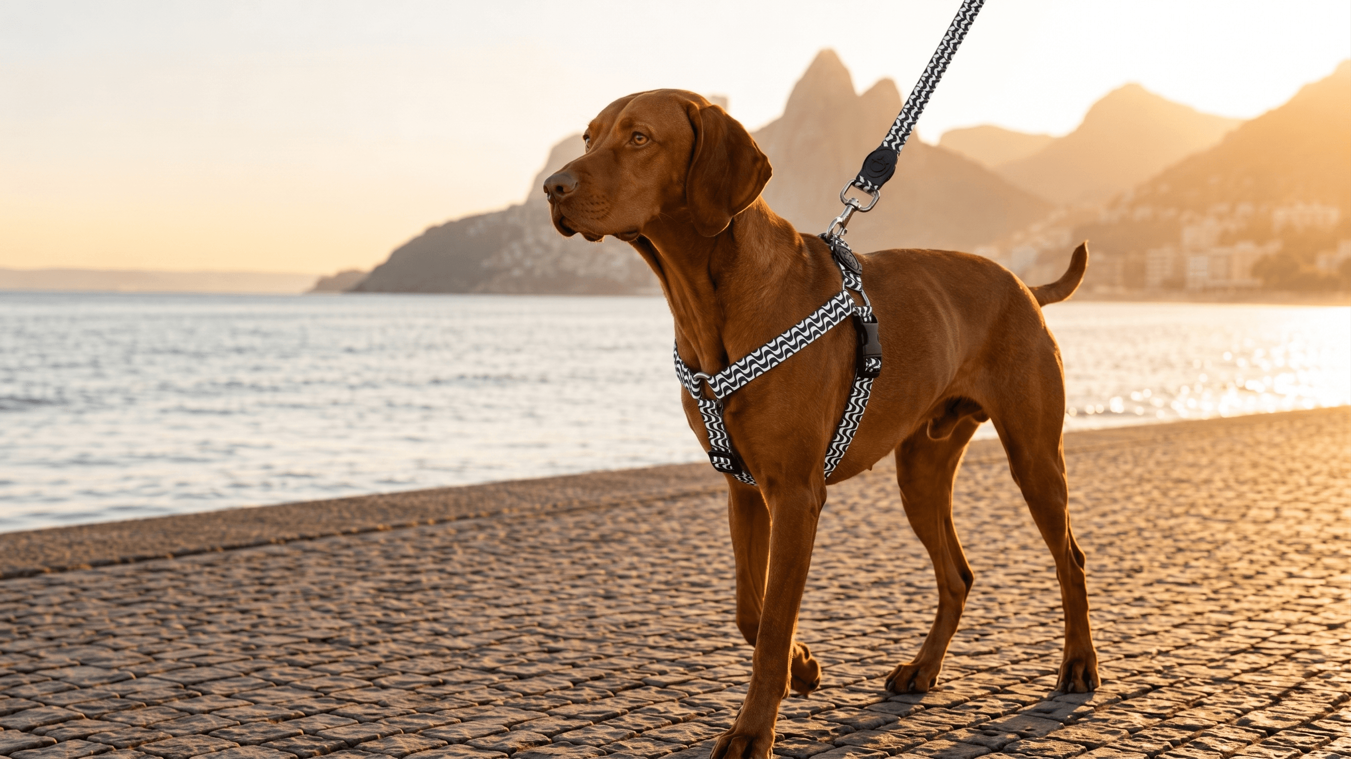 P Dogs — conexão carioca entre cão e dono