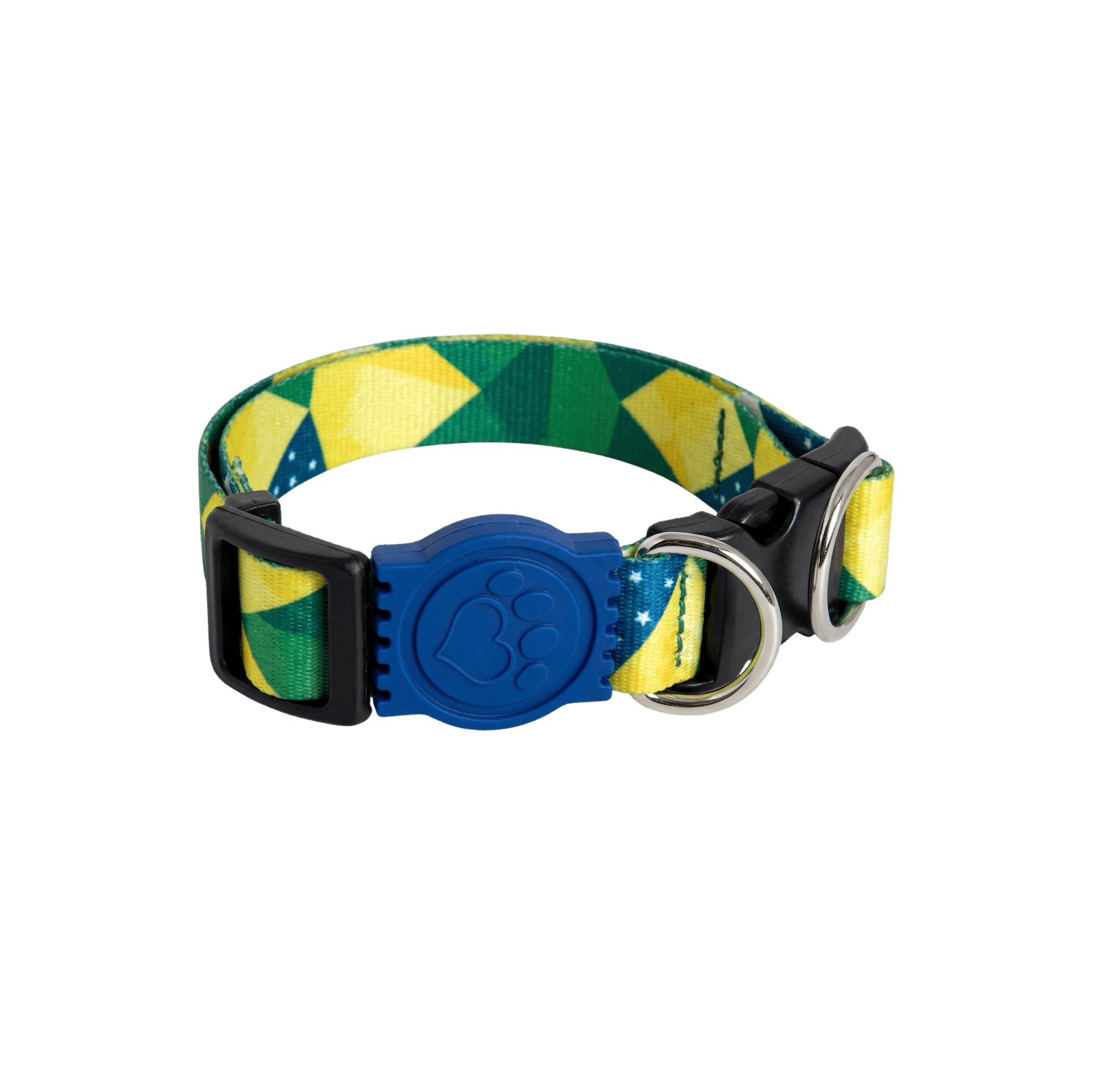 Brasil 2026 — Coleira