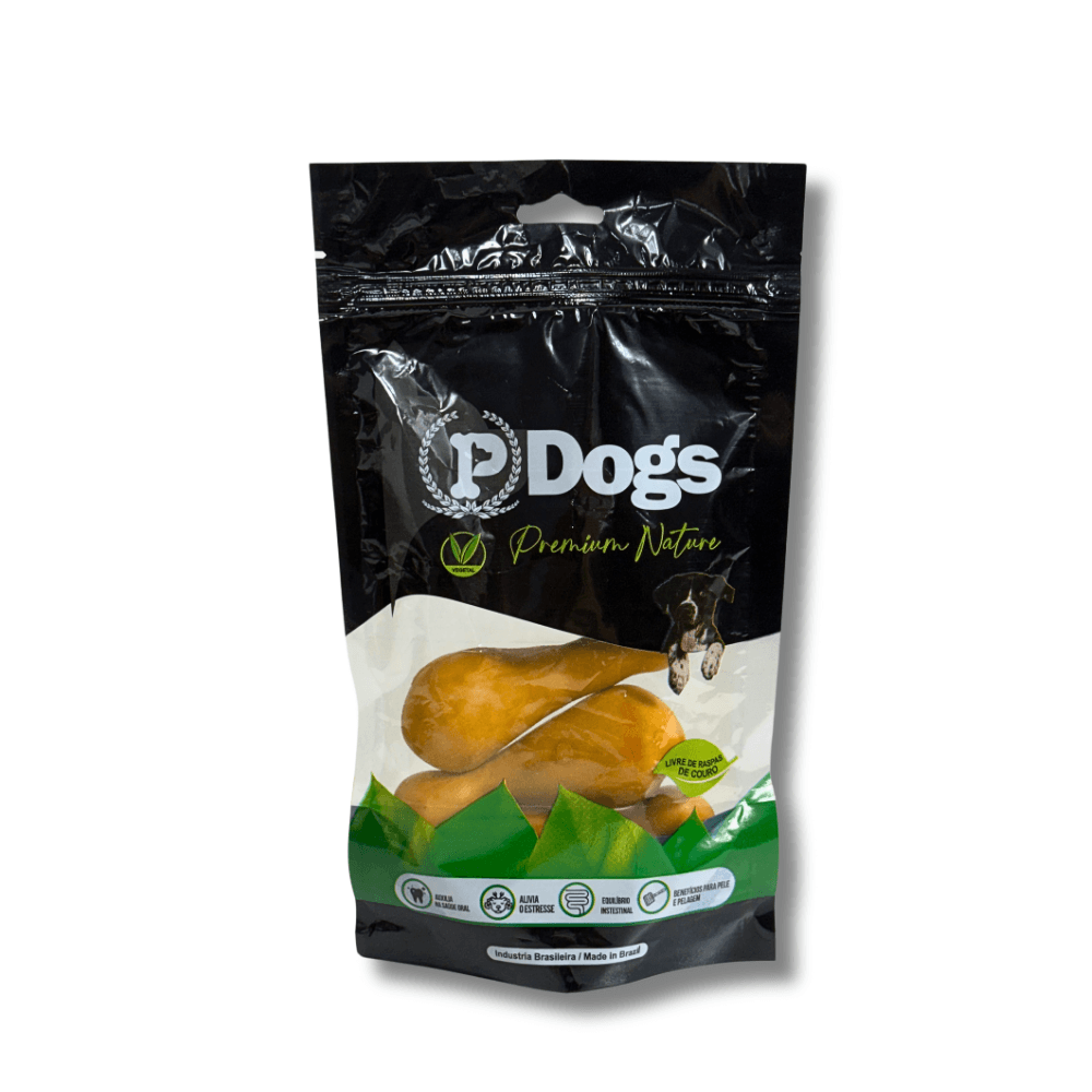 Coxinha, snack para cães da P Dogs