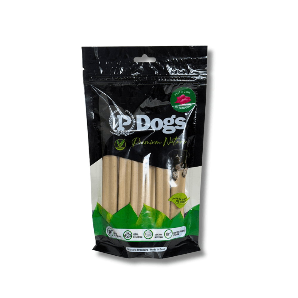 Dental Rígido, snack para cães da P Dogs