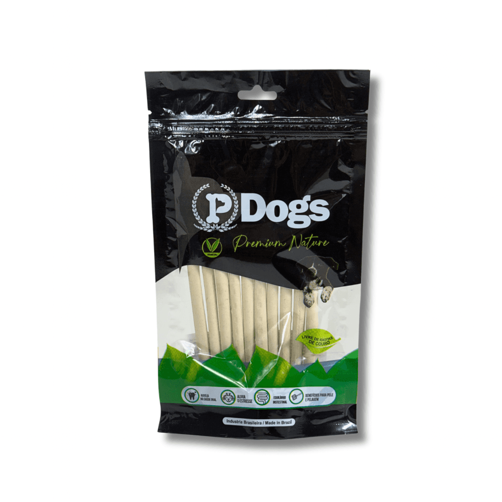 Palito Vegetal, snack para cães da P Dogs