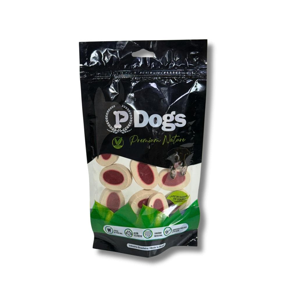 Picanha — 15 unidades, snack para cães da P Dogs
