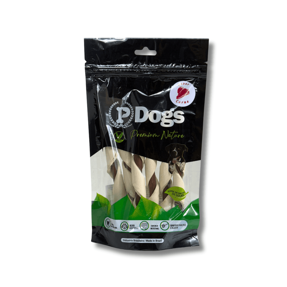 Twist Mix, snack para cães da P Dogs