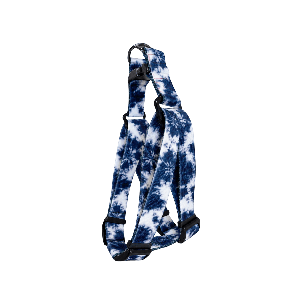 Tie Dye Azul — Peitoral Americano