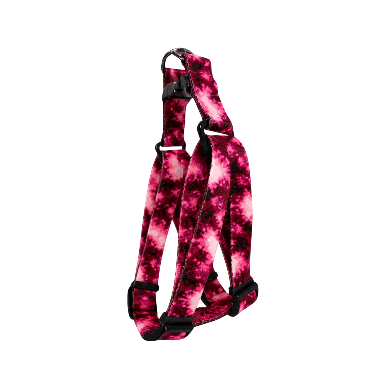 Tie Dye Vinho — Peitoral Americano