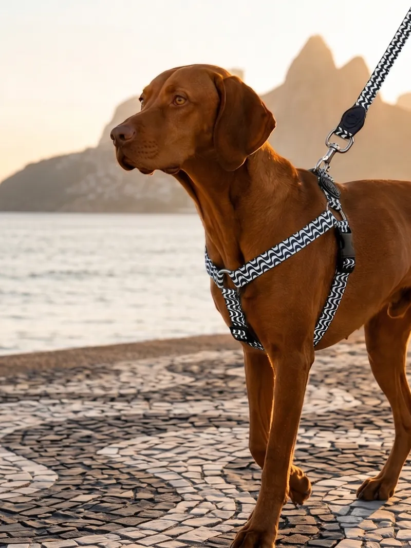 P Dogs — cão em movimento, Rio de Janeiro